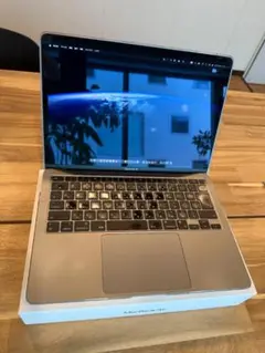 【箱あり】MacBook Air 2020 M1 メモリ16GB