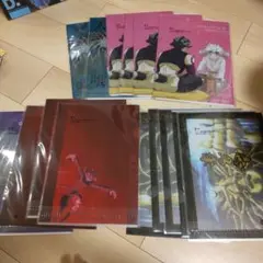HUNTER×HUNTER クリアファイル 、I賞