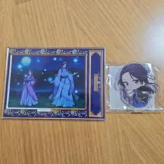 くじ引き堂　薬屋のひとりごと　アクリルスタンド2種セット