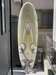 スラロームボード　ＭＡＮＴＡ　ＴＡＢＵ　110Ｌ　233×69