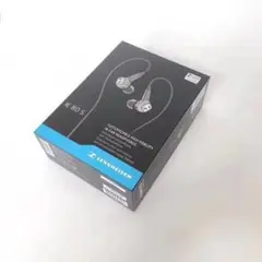 ゼンハイザー SENNHEISER IE 80 S 耳かけ式 低音域調整機能