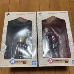 ゆるキャン　一番くじ　Vol.2 A賞B賞　セット売り