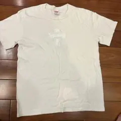 Supreme シュプリーム　クロスボックスT natural M
