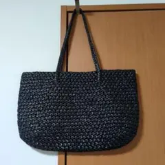 リゼッタ　ドラゴンメッシュバッグ美品