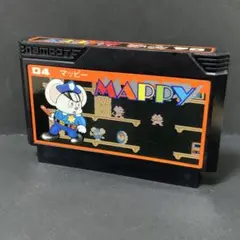 マッピー　ファミコンソフト　まとめ買い歓迎