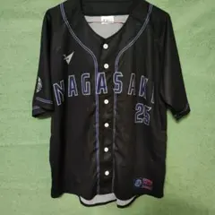 長崎ヴェルカ ユニフォーム　シャツ フリーサイズ VELCA 背番号25