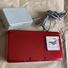 ニンテンドー3DS 本体 & ソフト セット