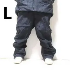 US輸入【L】Columbiaコロンビア極太サイドジップスノーボードスキーパンツ