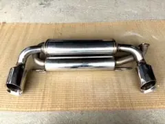 STIパフォーマンスマフラー(BRZ ZD8)ゴル・釣りキチ STIパフォーマンスマフラー(BRZ ZD8)ゴル・釣りキチ様専用