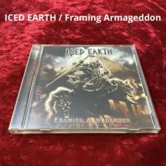 廃盤 ICED EARTH / Framing Armageddon