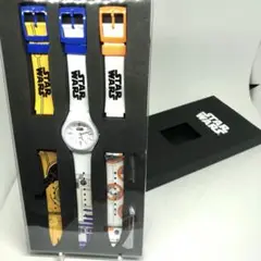 ANA x STARWARS JETS 付替ウォッチ