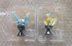 【ポケモン】　バトルフィギュア セット　※匿名配送