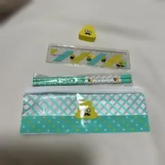うんこ学園　文具セット
