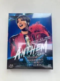 宝塚 星組公演ANTHEM－アンセム－礼真琴 日本武道館コンサートBlu-ray