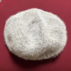 casita グレー ベレー帽