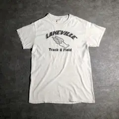 【ヴィンテージ】ギルダン ロゴプリントTシャツ ウィング ZSM4 古着