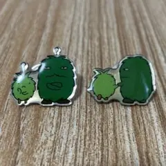 モリゾー　キッコロ　ピンバッジ