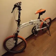 ジャンク品 ドッペルギャンガー自転車 宮城県
