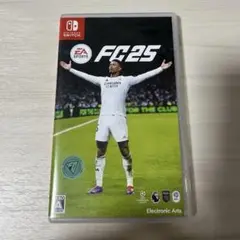 FC 25 Nintendo Switch