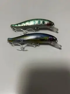 ソウルズナムサン11g,17g,T-3 NAMUSANサクラマスルアーセット ソウルズナムサン11g,17g,T-3 NAMUSANサクラマスルアーセット