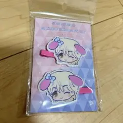 SEVENTEEN サンリオコラボ ジョンハン ヘアクリップ