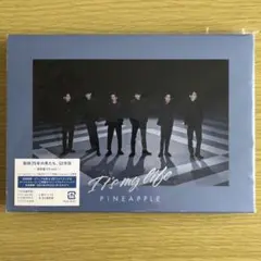 V6 CD It's my life / PINEAPPLE【通常盤】