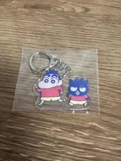 クレヨンしんちゃん×はぴだんぶい アクリルキーホルダーコレクション