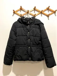 LAISSE PASSE 中わたショートコート 38