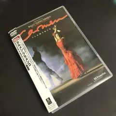 カルメン・フラメンコ ラファエル・アギラル・スペイン舞踊団