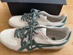 Onitsuka Tiger GSM ホワイト/グリーン