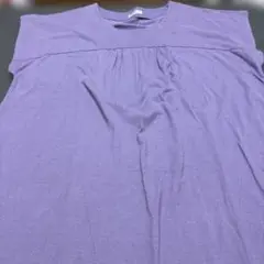 ★ノースリーブ　ワンピース　ルームウエア