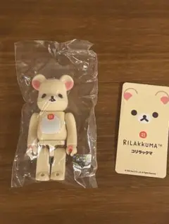 ベアブリック　シリーズ45 コリラックマ シークレット　裏