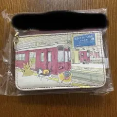 阪急電鉄　猫部　パスケース