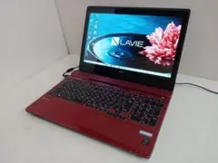 § NEC LAVIE PC-NS750BAR Corei7　8GB