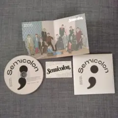 SEVENTEEN Semicolon Special Album