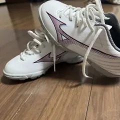 【超美品】MIZUNO ALPHA 19.0㎝