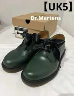 ⬛︎Dr.Martens グリーン【Size:UK5】