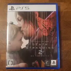 PS5 DEATH STRANDING 2: ON THE BEACH