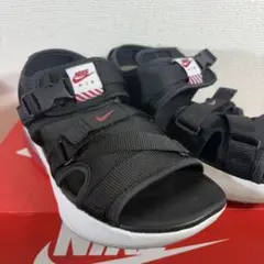 NIKE AIR MAX SOL ナイキ エアマックス ソル サンダル 27 黒