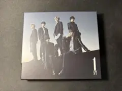 SixTONES 1ST 原石盤