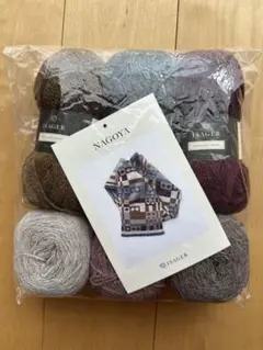 【未使用】ISAGER ｜NAGOYAキット
