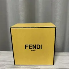 FENDIブレスレットの入れ物
