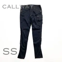 Callwayキャロウェイ レディースゴルフストレッチパンツ 日本製