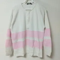 Used ライン切り替え トップス