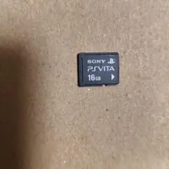 SONY PS Vita メモリーカード 16GB