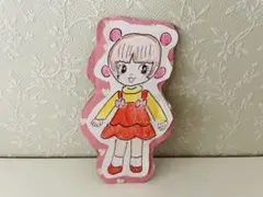 ブラックジャック　ピノコ　イラスト