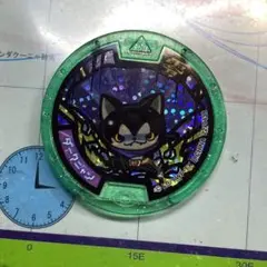 妖怪メダル　ダークニャン