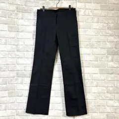 新品 ウィッテム デサント スラックスパンツ L ブラック 普段使い ゴルフ