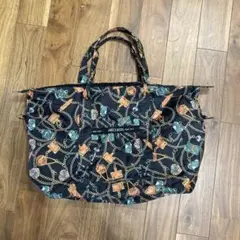 AMICA MODA 大容量バック　トートバッグ　ショルダーバッグ