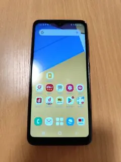 Galaxy A21 スマホ本体 ドコモ